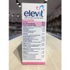 Viên Uống Elevit Úc – Vitamin Cho Bà Bầu