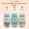 Máy Xay Ăn Dặm 8 Lưỡi Coco Bear PY-888