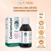 Siro Ho CONTRAMUTAN 5 In 1, Dung Tích 100ml, Hàng Nội Địa Đức - Siêu Thị Mẹ Và Bé Carrot