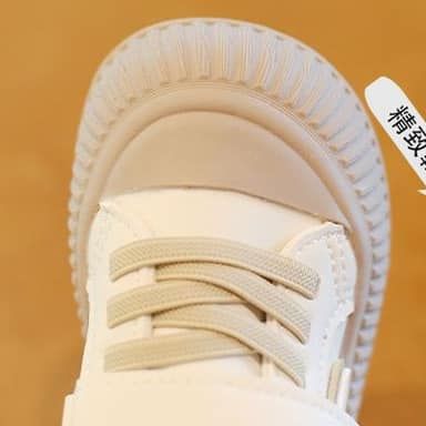 Giày Thể Thao Bằng Da Thời Trang - Xuân Thu Dành Cho Bé