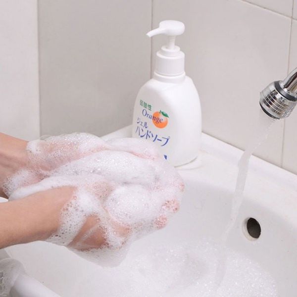 Nước Rửa Tay Animo Kháng Khuẩn Hương Cam Nhật bản