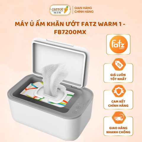 Máy Ủ Ấm Khăn Ướt FATZ WARM 1 -FB7200MX