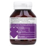 Viên Uống Canxi Sữa Milk Calcium Healthycare Cho Bé 60 viên, Bổ sung Canxi Cho Bé