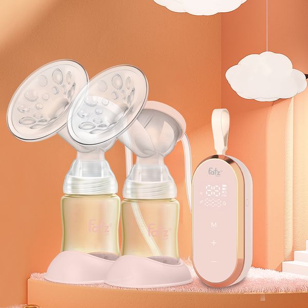 Máy Hút Sữa Điện Đôi Fatz Resonance 5 Plus FB1181VN