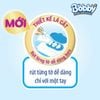 Khăn Ướt Bobby 100 Tờ - Không Paraben, Khôn Alcohol, Không mùi