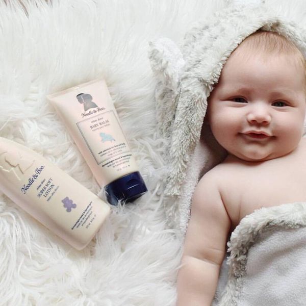 Kem Dưỡng Da Baby Balm Noodle&Boo 127G Hộp