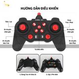 Đồ Chơi Xe Ô Tô Điều Khiển Bánh Xoắn Jiaxun 687-1 Cho Bé, Đồ Chơi Điều Khiển