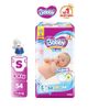Tã Dán Sơ Sinh BOBBY, Miếng Lót Sơ Sinh - Nhiều Size Phù Hợp Dành Cho Bé - Mới