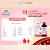 Siro Bổ Sung Sắt Nature's Way Kid Smart Liquid Multi Iron, Hỗ Trợ Tăng Đề Kháng Cho Bé 200ml