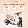 Xe Điện Holla Cho Bé - HL-02181, Có Hệ Thống Âm Thanh