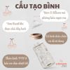 Bình Sữa UBMOM Nội Địa Hàn 200ML/ 280ML, Bình Sữa PPSU An Toàn Cho Bé
