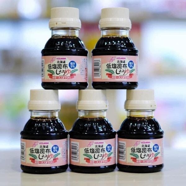 Tương Tảo Bẹ Kids & Mama 100ML(chai)