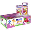 Sữa Trái Cây Dinh Dưỡng SMARTA GROW Lốc 4 Hộp 110mL Vị Nho, Sữa Nước Hỗ Trợ Tăng Chiều Cao Cho Bé