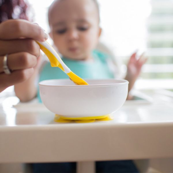 Bộ 2 Thìa, Muỗng Ăn Dặm Dr Brown's Đầu Mềm Cho Bé Từ 4M+