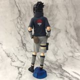 Mô Hình Naruto Nhân Vật Anh Chàng UCHIHA SASUKE Trong Phim Naruto [ FULL BOX]