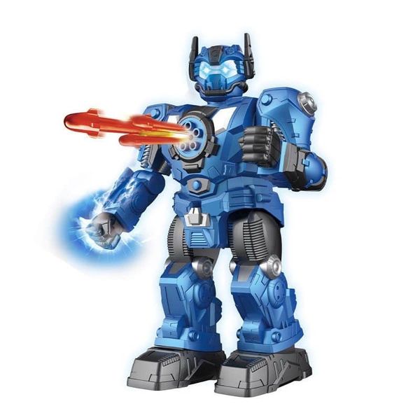 Đồ Chơi Robot Điều Khiển Từ Xa Chiến Binh Feng Yuan