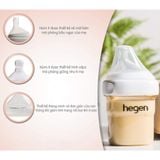 Núm Ty Hegen Chính Hãng Đủ Size 0-6M+ Cho Bé