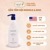 Sữa Tắm Gội Noodle & Boo 2In1 Cho Bé 473ML, Dùng Cho Trẻ Từ Sơ Sinh