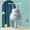 Máy Xay Ăn Dặm BEAR 0.6L GR-B06V1, Máy Xay Gia Vị Nấu Ăn, Xay Thịt
