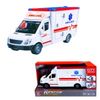 Đồ Chơi Xe Cứu Thương Ambulance J5501A Cho Bé
