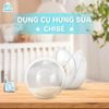 Hộp 2 Cái Dụng Cụ Hứng Sữa Silicon ChiBé Cho Mẹ