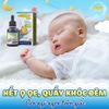 Siro Sonno Fitobimbi Hỗ Trợ Bé Ngủ Ngon, Sâu Giấc - Sonno Fitobimbi Thuần Thực Vật Chai 30ml