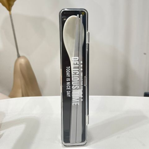 Bộ Thìa Đũa Daiso Nhật, Set Đũa Muỗng
