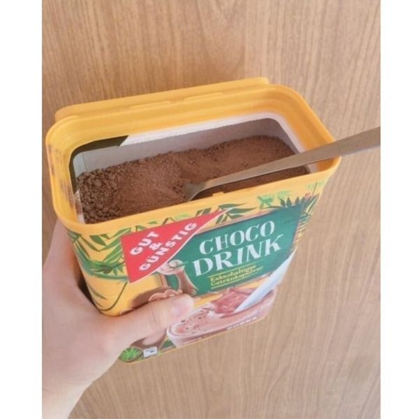 Bột Cacao Choco Drink Đức 800G Hàng Chính Hãng - Siêu Thị Mẹ Và Bé Carrot