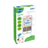 Điện Thoại Giáo Dục Sớm Đa Năng HoLa 067700, Đồ Chơi Thông Minh Cho Bé