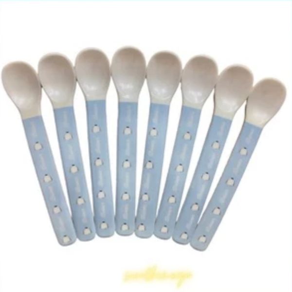 Thìa Ăn Bột BEINER Đại Cán Dài Và Thìa Cán Ngắn Cho Bé