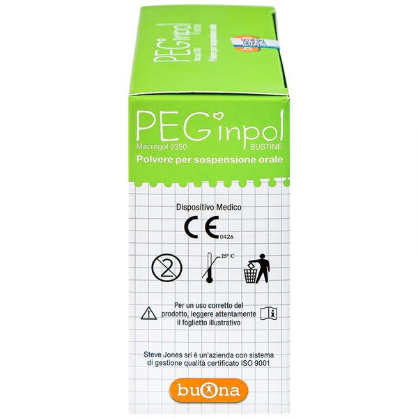PEGinpol Bột Nhuận Tràng Hộp 20 Gói Hỗ Trợ Giảm Táo Bón Cho Bé - Siêu Thị Mẹ Và Bé Carrot
