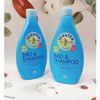 Sữa Tắm Cho Bé PENATEN 2In1, Sữa Tắm Gội Chống Cảm  400ML Đức Cho Bé, Ngừa Cảm, Dưỡng Ẩm