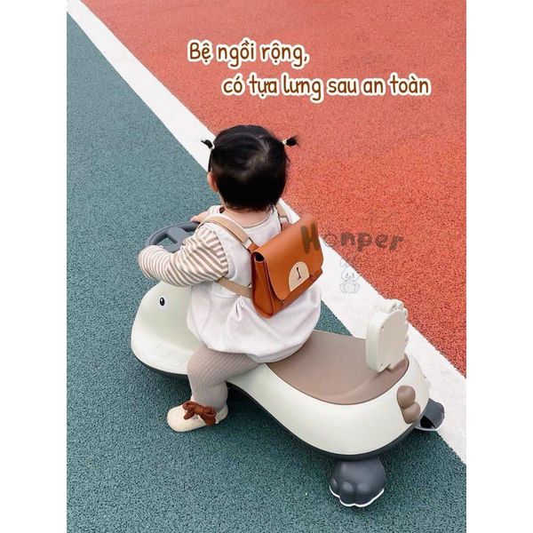 Xe Lắc Hình Khủng Long Honper HP814 (chiếc)