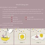 Ti Ngậm Bibs Silicon Colour Ban Đêm, Ti Ngậm Bibs Silicon Ban Ngày Delux 0 - 36M Đan Mạch Chính Hãng