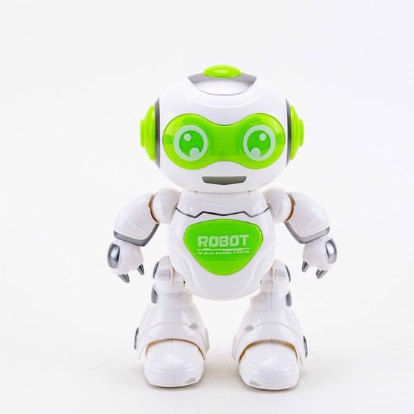 Đồ Chơi Robot, Robot Điều Khiển Cực Kỳ Thông Minh J608-1