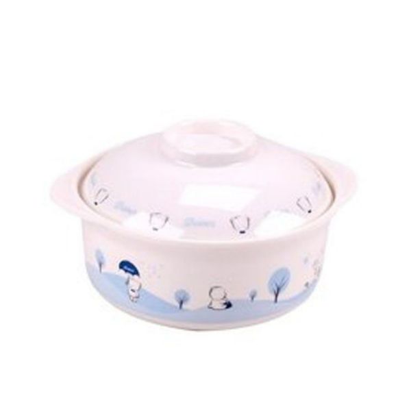 Chén Ăn Hình Gấu Nhỏ Beiner 6499, Bát Ăn Dặm Cho Bé