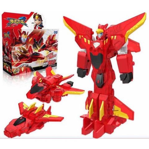 ĐỒ CHƠI UNITE 2 BLAST - Chiến Cơ Linh Kiếm - Hàng Chính Hãng