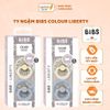 Ti Giả Bibs Đan Mạch Cao Su Tự Nhiên Chính Hãng Cho Bé, 100% Cao Su Tự Nhiên