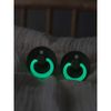 Ti Ngậm Bibs Silicon Colour Ban Đêm, Ti Ngậm Bibs Silicon Ban Ngày Delux 0 - 36M Đan Mạch Chính Hãng
