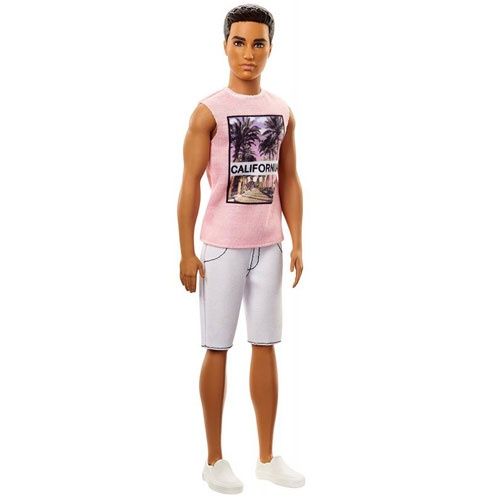 Búp bê Ken thời trang DWK44
