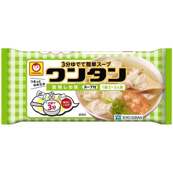 Hoành Thánh Sủi Cảo ToYo Suisan Nhật Bản Cho Bé