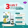 Lineabon D3 K2 Dạng Xịt Tiện Lợi - Hỗ Trợ Hấp Thu Canxi, Tăng Chiều Cao Cho Trẻ - Siêu Thị Mẹ Và Bé Carrot
