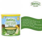 Bột Ăn Dặm HEINZ Anh Cho Bé Từ 6 Tháng Tuổi 200G