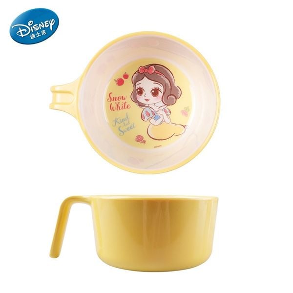 Chén Ăn Dặm Disney Finley DW21122 Có Tay Cầm
