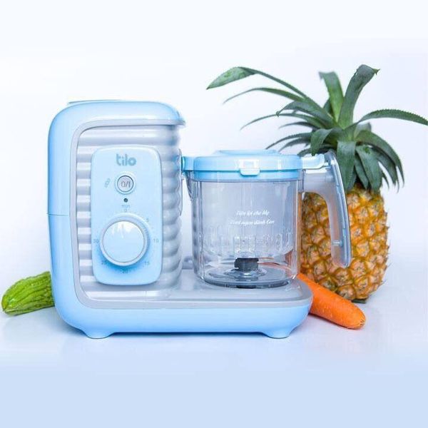 Máy Hấp Và Xay Thức Ăn Đa Năng 5 In 1 TILO