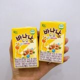Sữa Hạt Óc Chó Hạnh Nhân GROWKIDS Hàn Quốc 150ml Vị Chuối, Dinh Dưỡng Cho Trẻ - Siêu Thị Mẹ Và Bé Carrot