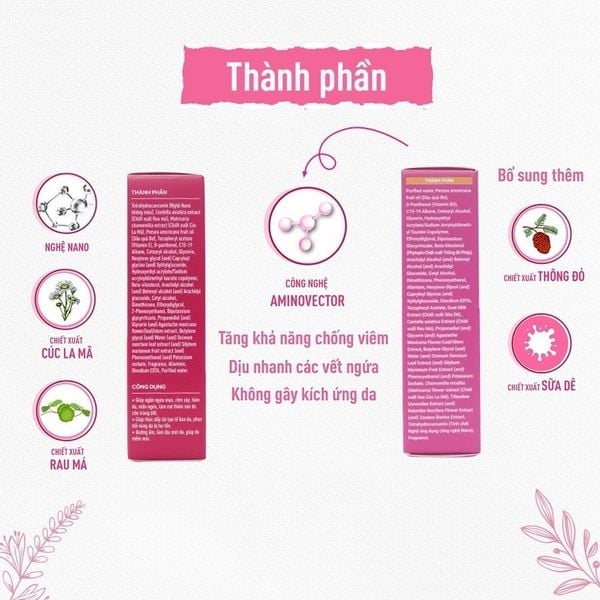 Kem Em Bé Plus, Kem Bôi Da Thảo Dược Giảm Ngứa Nhanh Cho Bé Khi Bị Rôm Sảy, Hăm Da, Muỗi Đốt