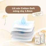 Tã - Bỉm quần Gooby Extra size M 58 miếng (6 - 11 kg)