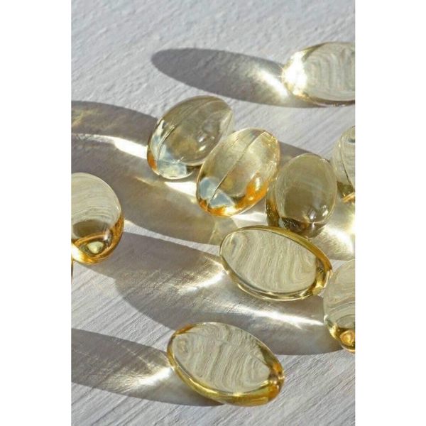 Bổ Sung Vitamin E Kirkland 180mg 400IU 500 Viên