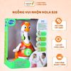 Ngỗng Vui Nhộn HoLa 828, Đồ Chơi Thông Minh Cho Bé